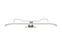 Mazda Miata 2005+ Sway bar - vehicle kit Whiteline Performance