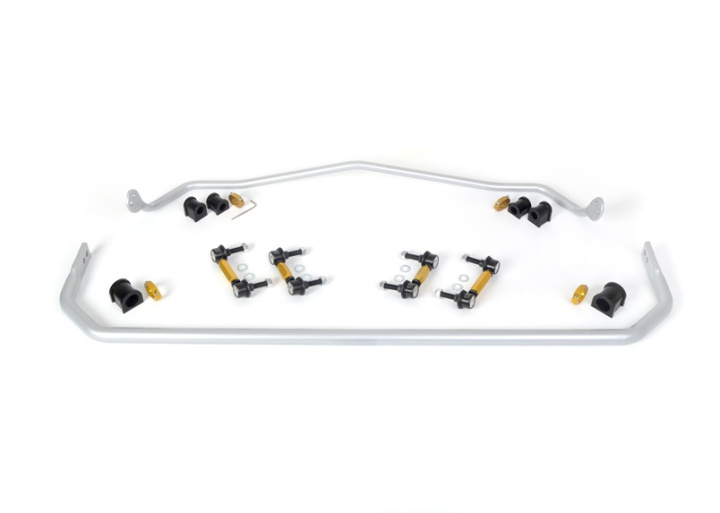 Mazda RX8 7/2003-2011 Sway bar - vehicle kit Whiteline Performance in the group Select car model / Mazda / RX-8 / Chassis / Bushings and Rods at DDESIGN Scandinavia AB (wl-BMK006)