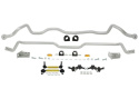 Mitsubishi EVO 1997-12/01 Sway bar - vehicle kit Whiteline Performance
