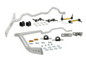 Mitsubishi Lancer EVO 2001-2007 Sway Bar - Vehicle Kit Whiteline