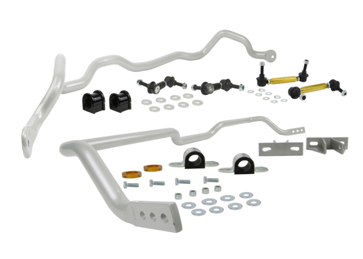 Mitsubishi Lancer EVO 2001-2007 Sway Bar - Vehicle Kit Whiteline in the group Select car model / Mitsubishi / EVO 7 / Chassis at DDESIGN Scandinavia AB (wl-BMK009M)