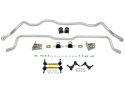 Mitsubishi Lancer EVO 2001-2007 Sway Bar - Vehicle Kit Whiteline
