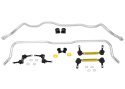 Mitsubishi EVO 1997-12/01 Sway bar - vehicle kit Whiteline Performance