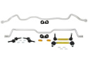 Mitsubishi EVO 1997-12/01 Sway bar - vehicle kit Whiteline Performance