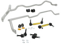 Mitsubishi EVO 1997-12/01 Sway bar - vehicle kit Whiteline Performance