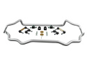 Mitsubishi EVO X AWD 10/2007+ Sway bar - vehicle kit Whiteline Performance