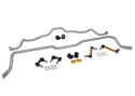 Mitsubishi EVO 1997-12/01 Sway bar - vehicle kit Whiteline Performance