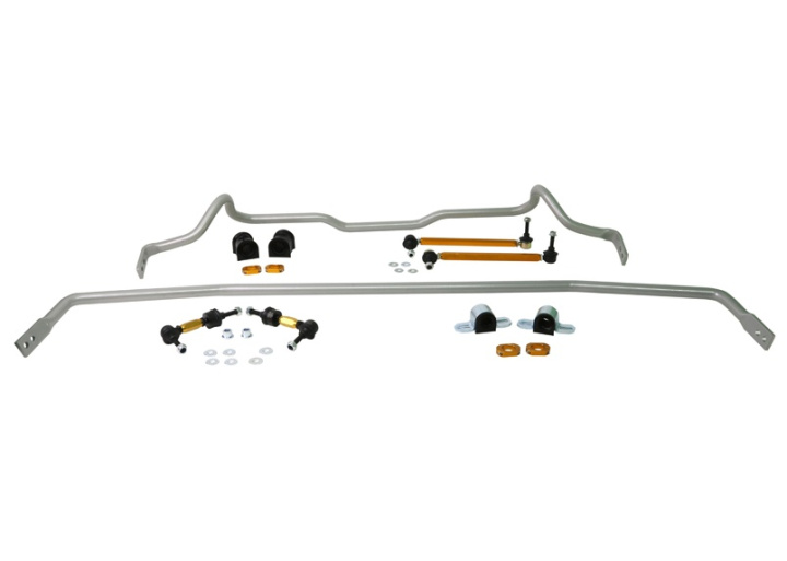 Ford Focus ST Turbo 2012+ Sway bar - vehicle kit Whiteline Performance in the group Select car model / Ford / Focus ST MK3 11-19 / Chassis / Shock absorbers at DDESIGN Scandinavia AB (wl-BMK012)