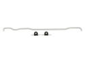 Mitsubishi Lancer CG 2002-2008 Sway Bar - 18mm Non Adjustable Whiteline