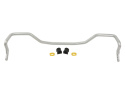 Mitsubishi Lancer 10/08+ Sway bar - 24mm X heavy duty blade adjustable Whiteline Performance