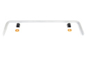 Mitsubishi Lancer 10/08+ Sway bar - 24mm X heavy duty blade adjustable Whiteline Performance