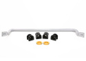 Mazda Mazda 3 7/06-12/09 Sway bar - 27mm heavy duty blade adjustable Whiteline Performance