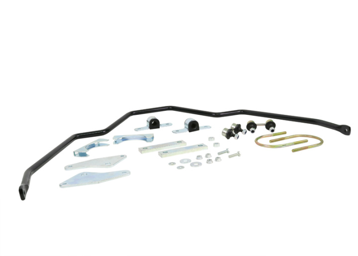 Mitsubishi Triton ML 2006-2015 Sway Bar - 20mm Non Adjustable Whiteline in the group Select car model at DDESIGN Scandinavia AB (wl-BMR97)
