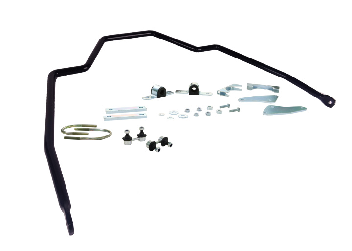 Mitsubishi Triton MQ 2015 Sway Bar - 20mm Non Adjustable Whiteline in the group Select car model at DDESIGN Scandinavia AB (wl-BMR98)