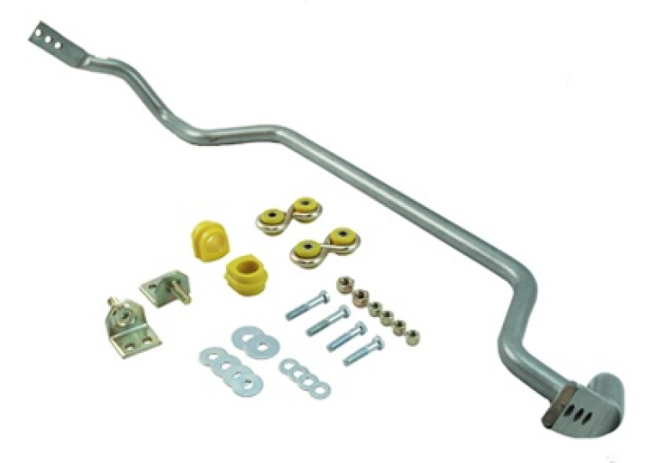 Nissan 200SX 7/94-2002 Sway bar - 27mm heavy duty blade adjustable Whiteline Performance in the group Select car model / Nissan / 200SX - Silvia S15 1999-2002 / Chassis / Links and Fasteners at DDESIGN Scandinavia AB (wl-BNF19Z)