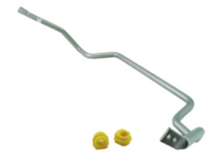 Nissan Skyline 1/90-1/93 Sway bar - 24mm heavy duty blade adjustable Whiteline Performance in the group Select car model / Nissan / Skyline R32 GTS - GTS-T 1989-1993 / Chassis / Links and Fasteners at DDESIGN Scandinavia AB (wl-BNF28Z)