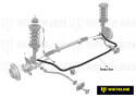 Nissan Skyline R31 1986-1990 Sway Bar - 27mm 3 Point Adjustable Whiteline