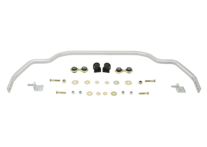 Nissan 180SX 1984-1996 Sway bar - 27mm heavy duty blade adjustable Whiteline Performance in the group Select car model / Nissan / Silvia PS13 1988-1994 / Chassis / Bushings and Rods at DDESIGN Scandinavia AB (wl-BNF42Z)
