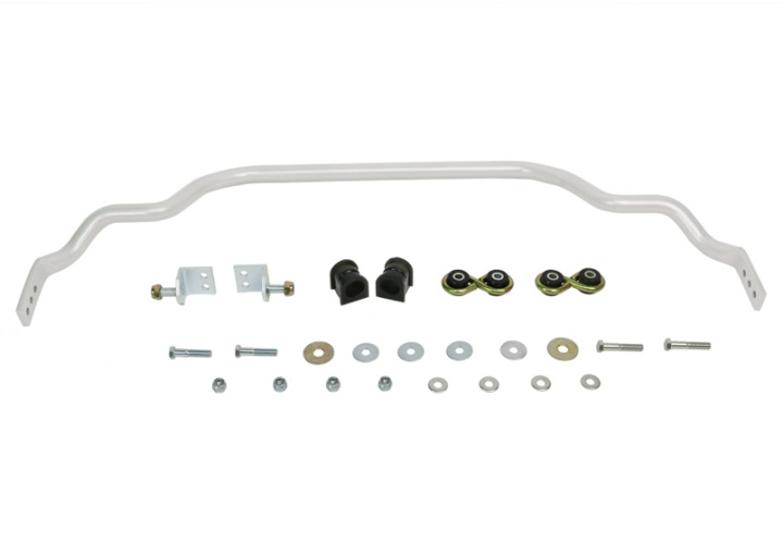 Nissan 180SX 1984-1996 Sway bar - 27mm heavy duty blade adjustable Whiteline Performance in the group Select car model / Nissan / Silvia PS13 1988-1994 / Chassis / Bushings and Rods at DDESIGN Scandinavia AB (wl-BNF43Z)