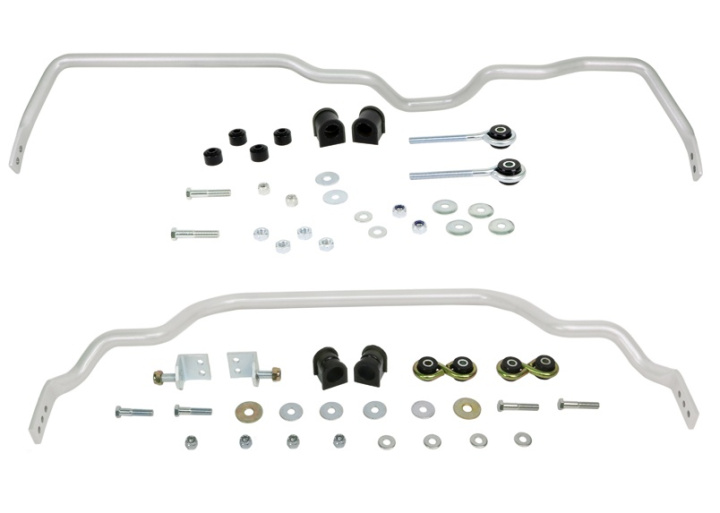 Nissan 180SX 1984-1996 Sway bar - vehicle kit Whiteline Performance in the group Select car model / Nissan / Silvia PS13 1988-1994 / Chassis / Bushings and Rods at DDESIGN Scandinavia AB (wl-BNK004M)