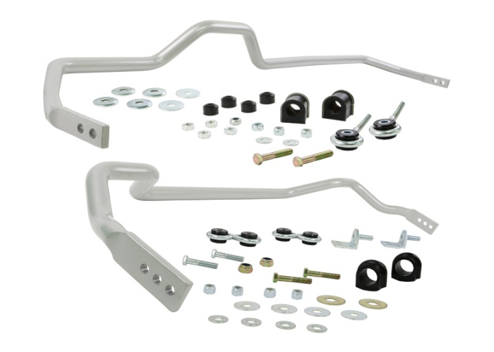 Nissan 200SX 7/94-2002 Sway bar - vehicle kit Whiteline Performance in the group Select car model / Nissan / 200SX - Silvia S15 1999-2002 / Chassis / Links and Fasteners at DDESIGN Scandinavia AB (wl-BNK005M)