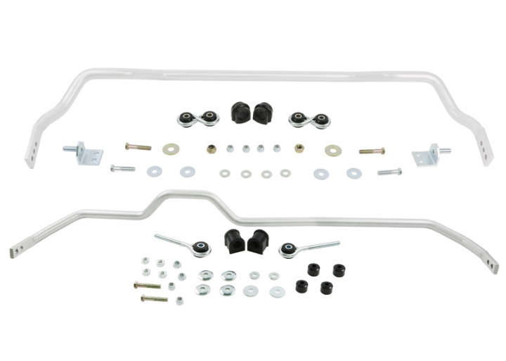 Nissan 200SX 7/94-2002 Sway bar - vehicle kit Whiteline Performance in the group Select car model / Nissan / 200SX - Silvia S15 1999-2002 / Chassis / Links and Fasteners at DDESIGN Scandinavia AB (wl-BNK005)