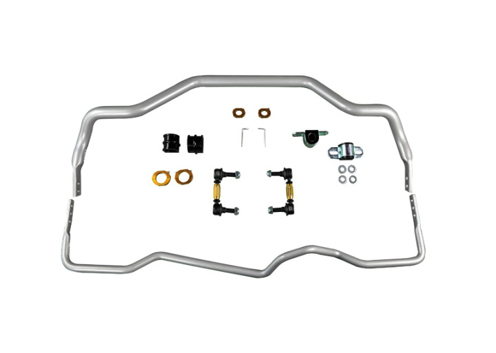 Nissan 350Z 10/2003-2009 Sway bar - vehicle kit Whiteline Performance in the group Select car model / Infiniti / G35 / Chassis / Suspension at DDESIGN Scandinavia AB (wl-BNK006)