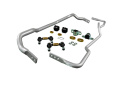 Nissan 350Z 10/2003-2009 Sway bar - vehicle kit Whiteline Performance