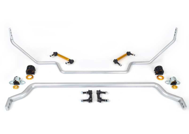 Nissan GT-R 2007+ Sway bar - vehicle kit Whiteline Performance in the group Select car model / Nissan / GTR R35 2009+ / Chassis / Links and Fasteners at DDESIGN Scandinavia AB (wl-BNK008)