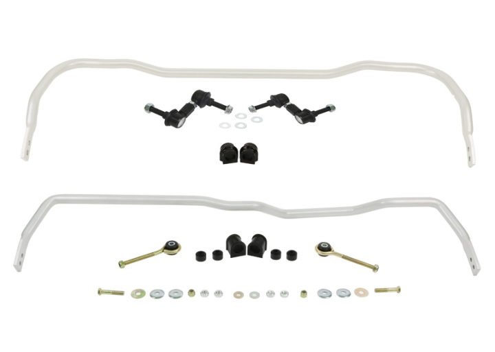 Nissan Skyline 1/90-1/93 Sway bar - vehicle kit Whiteline Performance in the group Select car model / Nissan / Skyline R32 GTR 1989-1994 / Chassis / Links and Fasteners at DDESIGN Scandinavia AB (wl-BNK009)