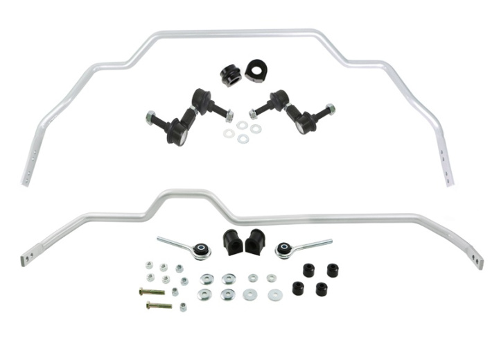 Nissan Skyline 1/93-12/98 Sway bar - vehicle kit Whiteline Performance in the group Select car model / Nissan / Skyline R34 GTT / Chassis / Chassis Struts & Arms at DDESIGN Scandinavia AB (wl-BNK010)