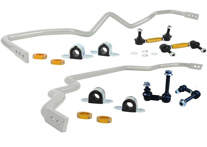 Nissan 370Z 2008+ Sway bar - vehicle kit Whiteline Performance in the group Select car model / Nissan / 370Z Z34 2008-2020 / Chassis / Links and Fasteners at DDESIGN Scandinavia AB (wl-BNK014)