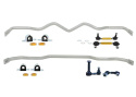 Nissan 370Z 2008+ Sway bar - vehicle kit Whiteline Performance