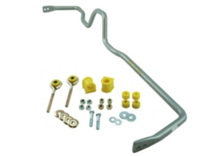 Nissan 180SX 1984-1996 Sway bar - 22mm X heavy duty blade adjustable Whiteline Performance in the group Select car model / Nissan / Silvia PS13 1988-1994 / Chassis / Bushings and Rods at DDESIGN Scandinavia AB (wl-BNR20XZ)