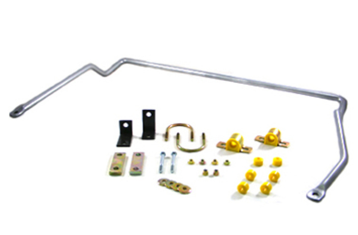 Nissan Pulsar N16 2000-2006 Sway Bar - 22mm Non Adjustable Whiteline in the group Select car model at DDESIGN Scandinavia AB (wl-BNR28)