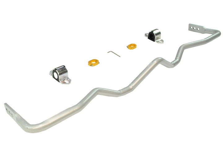 Nissan 370Z 2008+ Sway bar - 24mm heavy duty blade adjustable Whiteline Performance in the group Select car model / Nissan / 370Z Z34 2008-2020 / Chassis / Links and Fasteners at DDESIGN Scandinavia AB (wl-BNR37Z)