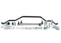 Nissan Navara D40 2005-2015 Sway Bar - 20mm 3 Point Adjustable Whiteline