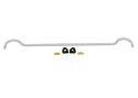 Subaru Legacy 9/03-8/09 Sway bar - 22mm heavy duty blade adjustable Whiteline Performance