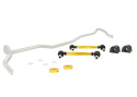 BRZ / GT86 Sway bar - 20mm heavy duty blade adjustable Whiteline Performance