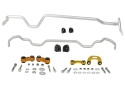 Subaru Forester 8/97-8/02 Sway bar - vehicle kit Whiteline Performance