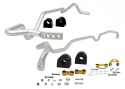 Subaru Forester 8/97-8/02 Sway bar - vehicle kit Whiteline Performance