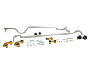Subaru Forester SF 1997-2002 Sway Bar - Vehicle Kit Whiteline