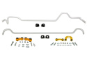 Subaru Impreza WRX GC Sedan MY94-00 4/1993-9/2000 Sway bar - vehicle kit Whiteline Performance