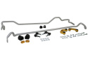 Subaru Impreza WRX GD Sedan MY01-02 10/2000-9/2002 Sway bar - vehicle kit Whiteline Performance