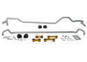 Subaru Impreza WRX 2000-2008 Sway Bar - Vehicle Kit Whiteline