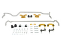 Subaru Impreza 9/02-9/07 Sway bar - vehicle kit Whiteline Performance