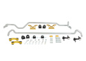 Subaru Impreza 9/02-9/07 Sway bar - vehicle kit Whiteline Performance