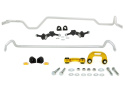 Subaru Impreza 9/02-9/07 Sway bar - vehicle kit Whiteline Performance