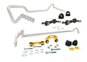 Subaru Impreza 9/02-9/07 Sway bar - vehicle kit Whiteline Performance