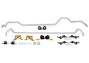 Subaru Impreza WRX 2001-2007 Sway Bar - Vehicle Kit Whiteline